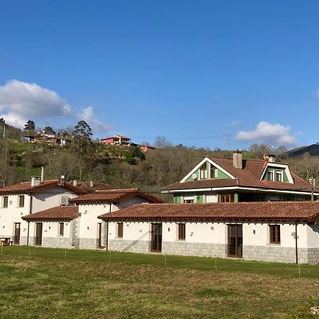 Apartamentos La Presa El Molin Onís 外观 照片