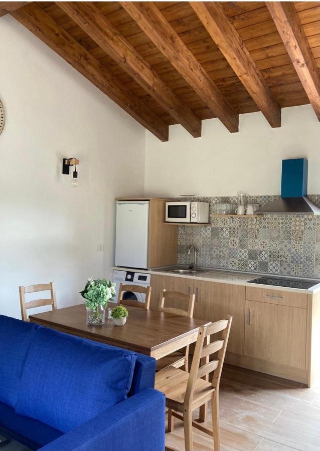 Apartamentos La Presa El Molin Onís 外观 照片