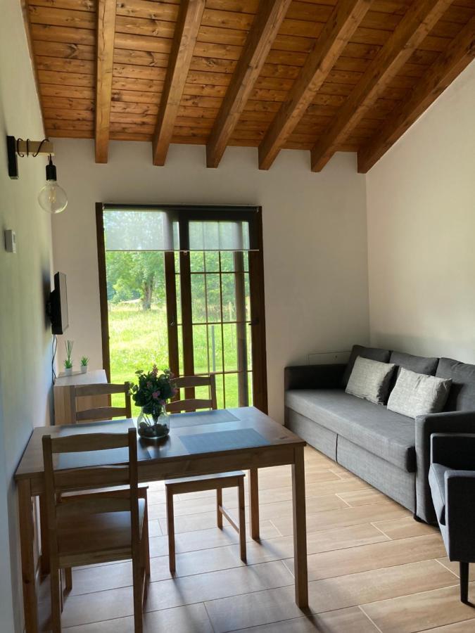 Apartamentos La Presa El Molin Onís 外观 照片