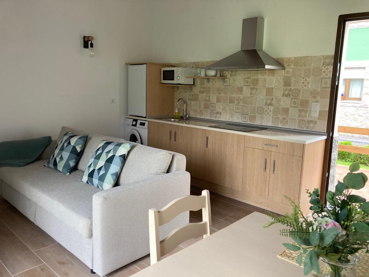 Apartamentos La Presa El Molin Onís 外观 照片